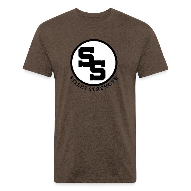 Stiles Strength secondary logo