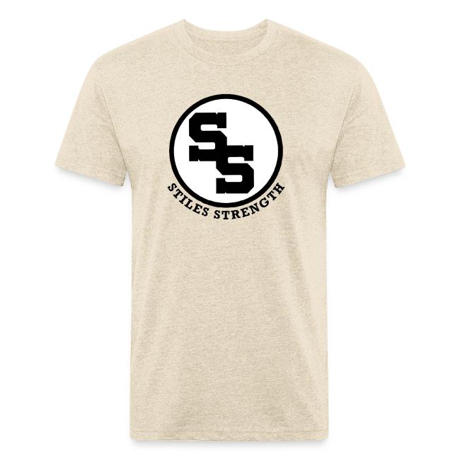 Stiles Strength secondary logo