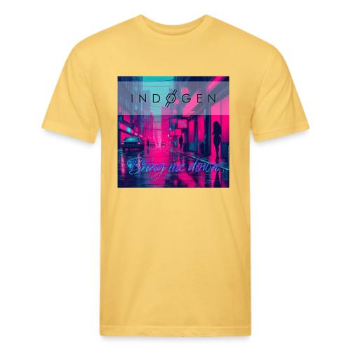 Indogen Bring Me Down - Unisex Poly/Cotton T-Shirt