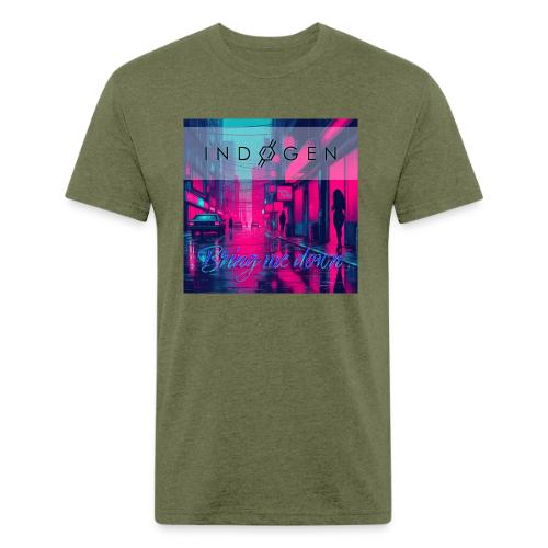 Indogen Bring Me Down - Unisex Poly/Cotton T-Shirt
