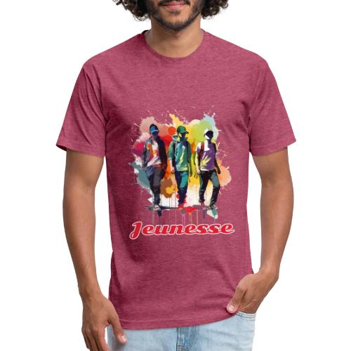 Eternal Youth - Unisex Poly/Cotton T-Shirt
