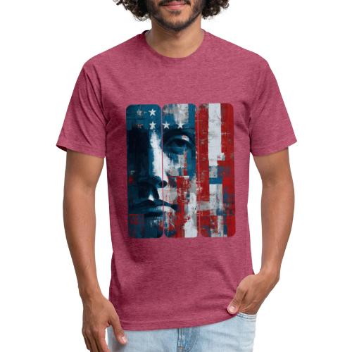 American Echoes - Unisex Poly/Cotton T-Shirt