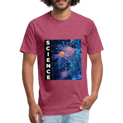 Alien Science - Unisex Poly/Cotton T-Shirt