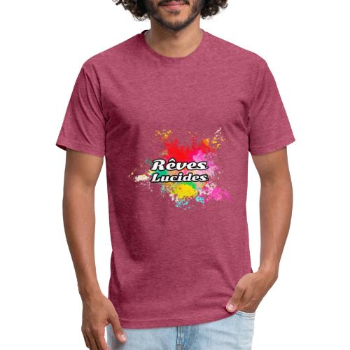 Lucid Dreams - Unisex Poly/Cotton T-Shirt