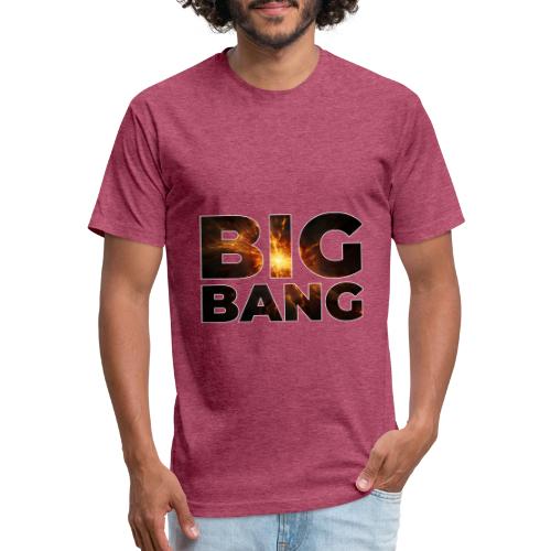 Big Bang Origins - Unisex Poly/Cotton T-Shirt
