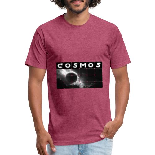 Deep Space Cosmos - Unisex Poly/Cotton T-Shirt