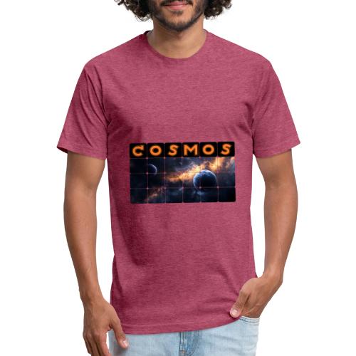 Guardians of the Cosmos - Unisex Poly/Cotton T-Shirt