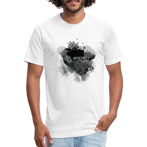 Empath Cyber Shirts - Fitted Cotton/Poly T-Shirt by Next Level