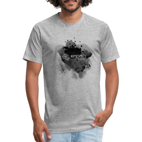 Empath Cyber Shirts - Fitted Cotton/Poly T-Shirt by Next Level