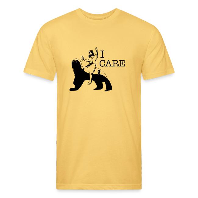 I care