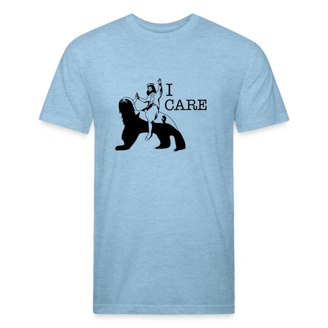 I care