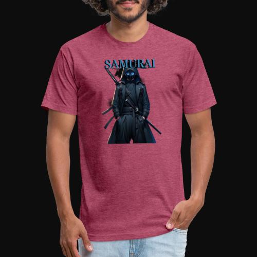 The way of the Warrior Up dated 1 - Unisex Poly/Cotton T-Shirt