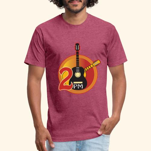 2PM logo Style - Unisex Poly/Cotton T-Shirt