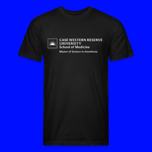 SOM Master of Science in Anesthesia - Unisex Poly/Cotton T-Shirt