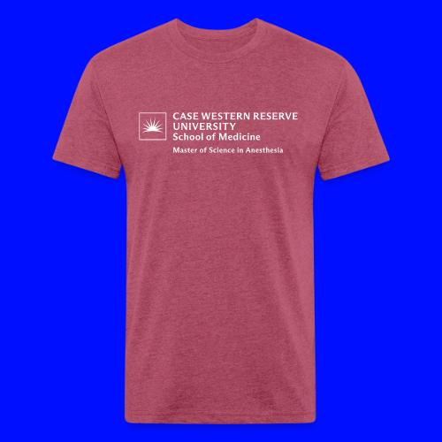 SOM Master of Science in Anesthesia - Unisex Poly/Cotton T-Shirt