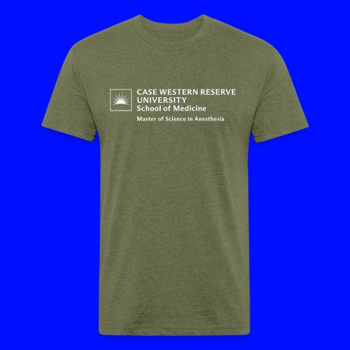 SOM Master of Science in Anesthesia - Unisex Poly/Cotton T-Shirt