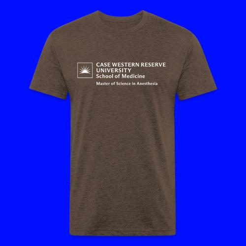 SOM Master of Science in Anesthesia - Unisex Poly/Cotton T-Shirt