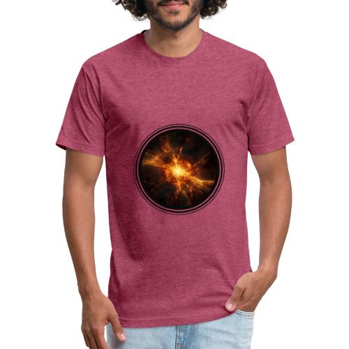 Big Bang: The Beginning of everything - Unisex Poly/Cotton T-Shirt