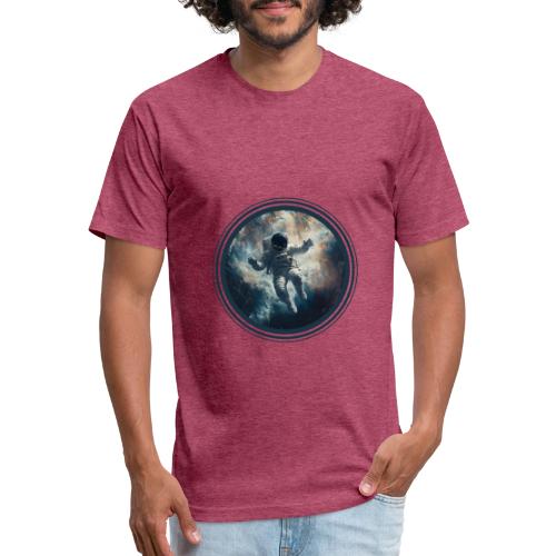 Zero Gravity - Unisex Poly/Cotton T-Shirt