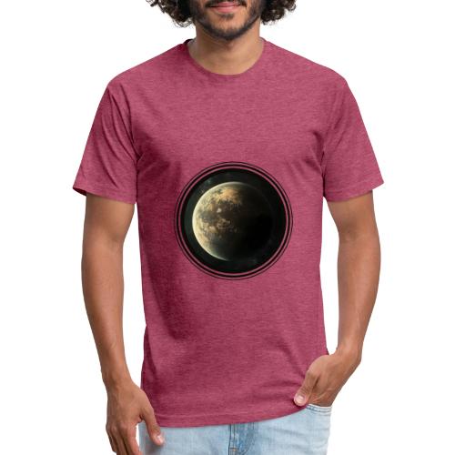 Exoplanet Explorer - Unisex Poly/Cotton T-Shirt