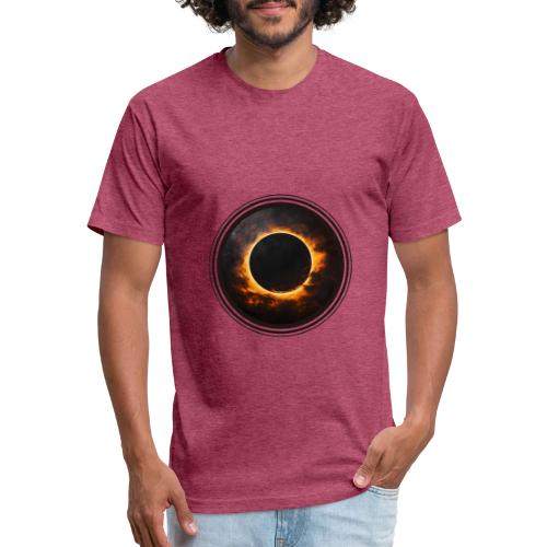 Eclipse Mirage - Unisex Poly/Cotton T-Shirt