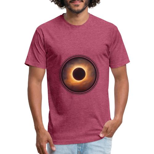 Eclipse: Umbra Dream - Unisex Poly/Cotton T-Shirt