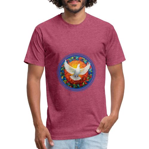 Flight of Hope - Unisex Poly/Cotton T-Shirt