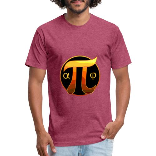 Trigonometry: Angles & Symbols - Unisex Poly/Cotton T-Shirt
