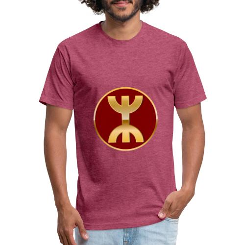 Amazigh Yaz — Free Spirit - Unisex Poly/Cotton T-Shirt
