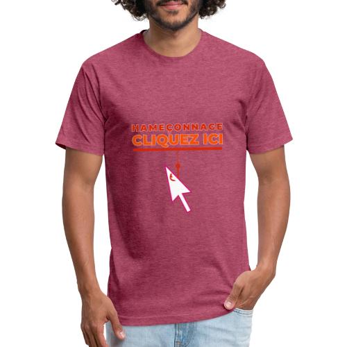 Phishing: Digital Lure - Unisex Poly/Cotton T-Shirt
