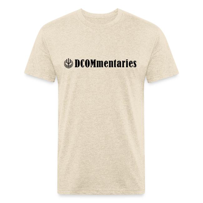 DCOMmentaries Podcast Logo