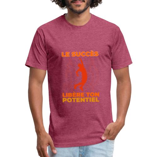 Libère ton Potentiel - Unisex Poly/Cotton T-Shirt