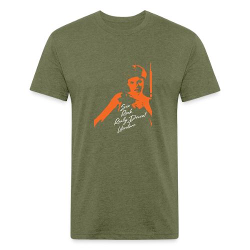 Clare Arnold Shirt - Unisex Poly/Cotton T-Shirt