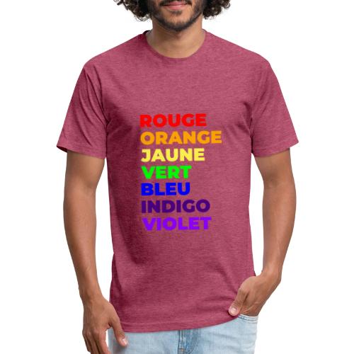 True Colors - Unisex Poly/Cotton T-Shirt