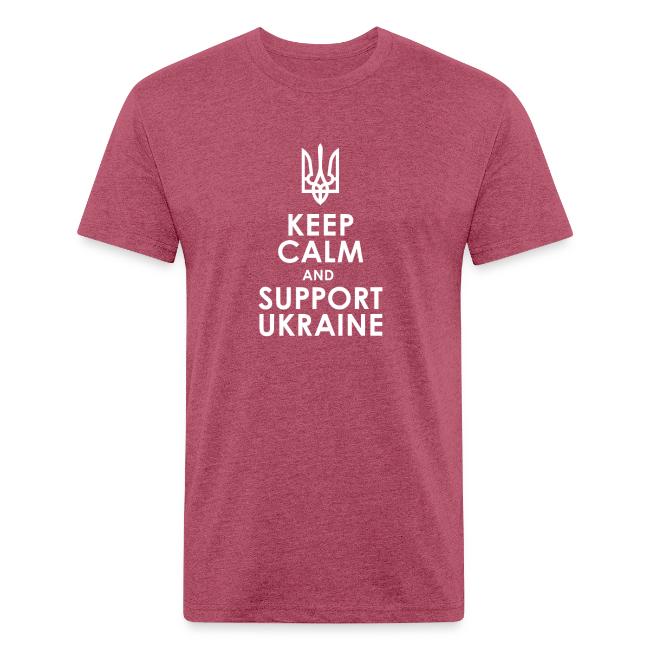 keep calm supportUkraine