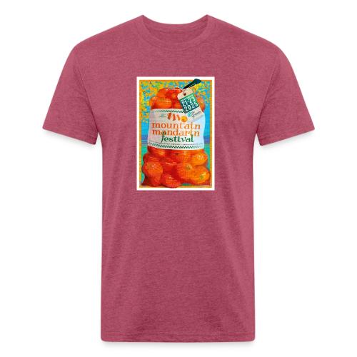 The 2025 Mandrin Festival - Unisex Poly/Cotton T-Shirt