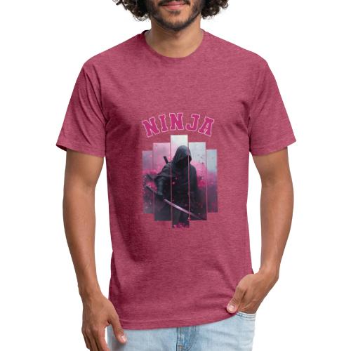 Elite Ninja Spirit - Unisex Poly/Cotton T-Shirt