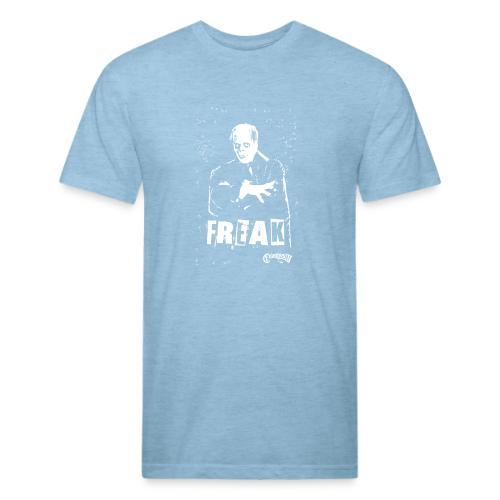 FREAK - Unisex Poly/Cotton T-Shirt