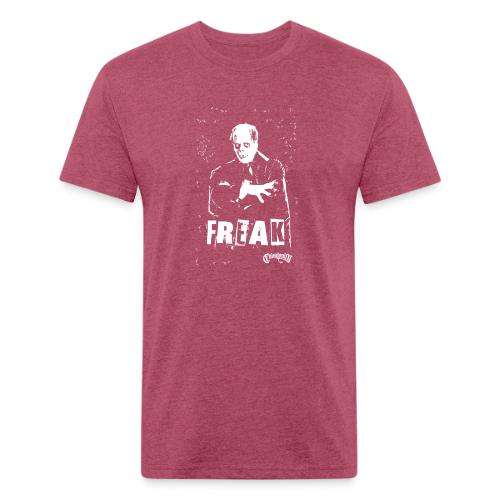 FREAK - Unisex Poly/Cotton T-Shirt