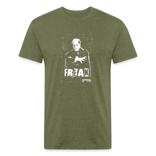 FREAK - Unisex Poly/Cotton T-Shirt