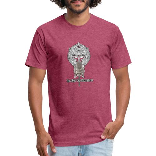 All Mic No Gimmicks - Unisex Poly/Cotton T-Shirt