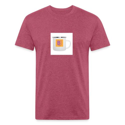 sdagasdgsdg - Unisex Poly/Cotton T-Shirt