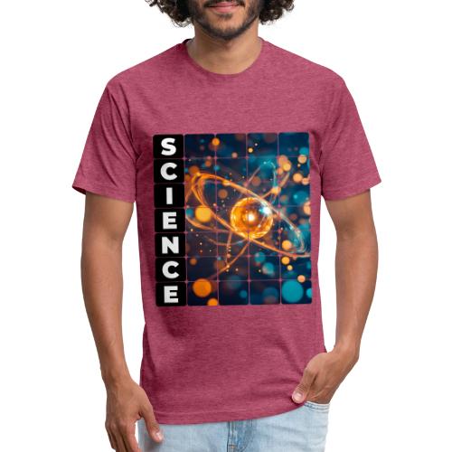 Science in Motion - Unisex Poly/Cotton T-Shirt