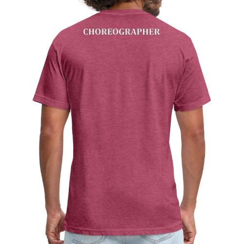 CHOREOGRAPHER SWAG - Unisex Poly/Cotton T-Shirt