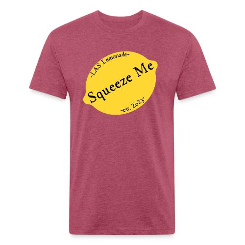 SQEEZE ME - Unisex Poly/Cotton T-Shirt