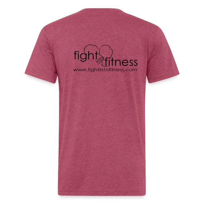 FIF Men Full Body Fighter Design