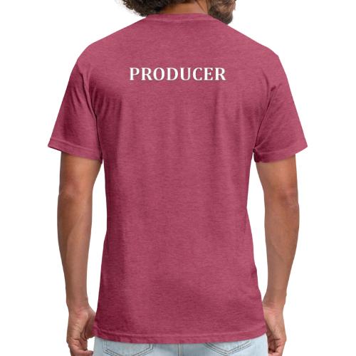 PRODUCER SWAG - Unisex Poly/Cotton T-Shirt