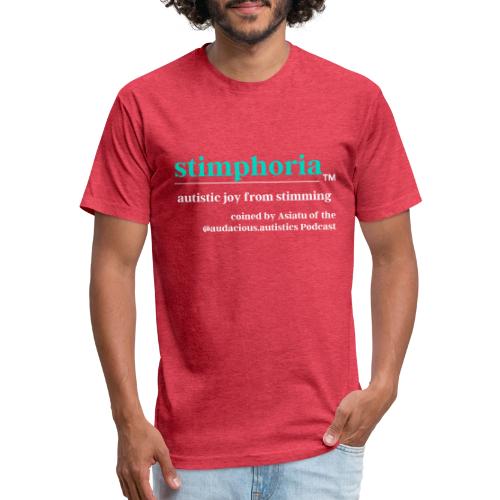 Stimphoria - Unisex Poly/Cotton T-Shirt