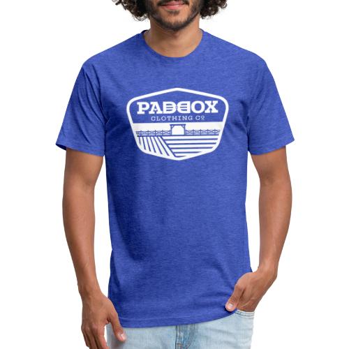 Paddox Identity - Fitted Cotton/Poly T-Shirt by Next Level