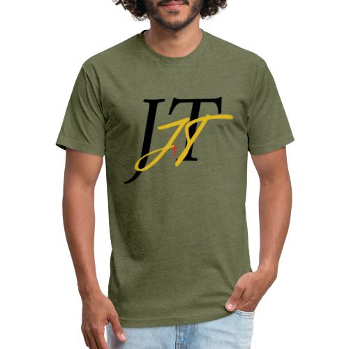 J.T. Bush - Merchandise and Accessories - Fitted Cotton/Poly T-Shirt by Next Level
